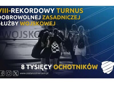  Dobrowolna zasadnicza służba wojskowa