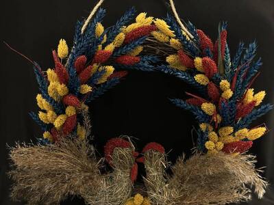 Podumowanie Rodzinnego Konkursu pt.:"Wianek Wielkanocny"