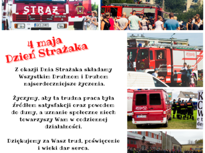Międzynarodowy Dzień Strażaka