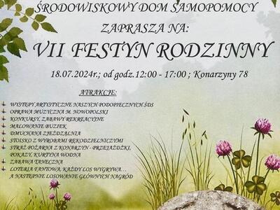 VII Festyn Rodzinny 