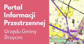Portal Mapowy Gminy Drzycim