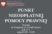 Punkt Nieodpłatnej Pomocy Prawnej