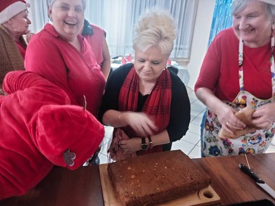 Warsztaty kulinarne w Mikołajkowym stylu - przygotowanie potraw świątecznych.