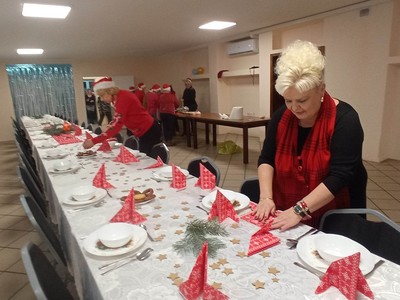 Warsztaty kulinarne w Mikołajkowym stylu - przygotowanie potraw świątecznych.