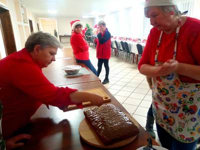 Warsztaty kulinarne w Mikołajkowym stylu - przygotowanie potraw świątecznych.