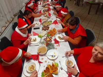 Warsztaty kulinarne w Mikołajkowym stylu - przygotowanie potraw świątecznych.