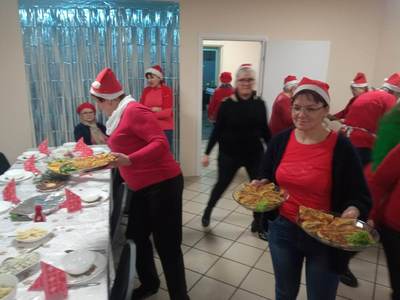 Warsztaty kulinarne w Mikołajkowym stylu - przygotowanie potraw świątecznych.