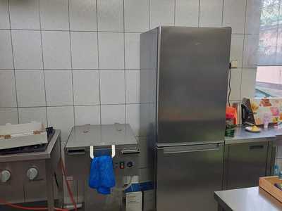 Uroczyste otwarcie zmodernizowanej kuchni i stołówki w ZPO w Drzycimiu