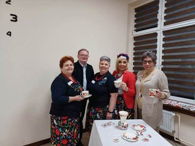 W Biechówku uroczyście obchodzono Światowy Dzień Kociewia
