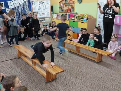 Światowy Dzień Kota w przedszkolu w Drzycimiu