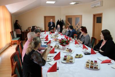 Dzień Sołtysa w gminie Drzycim