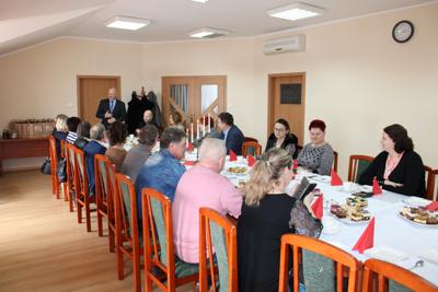 Dzień Sołtysa w gminie Drzycim