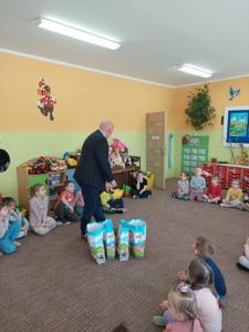 Małe słodkości dla naszych milusińskich