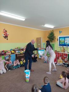 Małe słodkości dla naszych milusińskich
