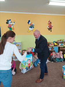 Małe słodkości dla naszych milusińskich