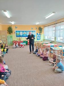 Małe słodkości dla naszych milusińskich