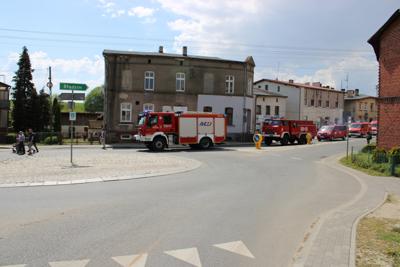 Obchody 120 lecia powstania OSP Drzycim