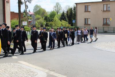 Obchody 120 lecia powstania OSP Drzycim