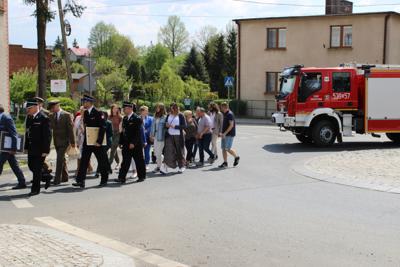 Obchody 120 lecia powstania OSP Drzycim