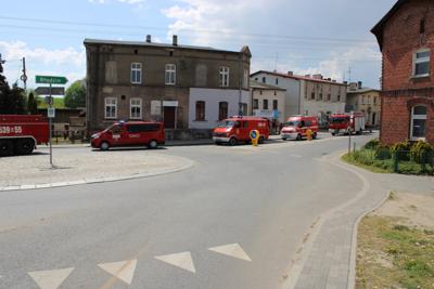 Obchody 120 lecia powstania OSP Drzycim