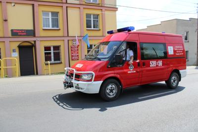 Obchody 120 lecia powstania OSP Drzycim
