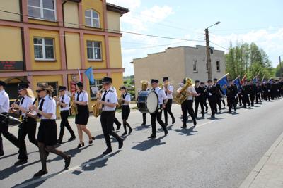 Obchody 120 lecia powstania OSP Drzycim