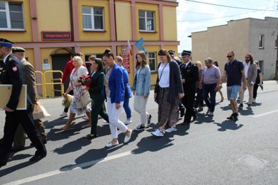 Obchody 120 lecia powstania OSP Drzycim