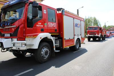 Obchody 120 lecia powstania OSP Drzycim