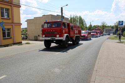 Obchody 120 lecia powstania OSP Drzycim