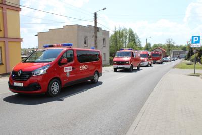 Obchody 120 lecia powstania OSP Drzycim