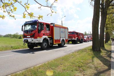 Obchody 120 lecia powstania OSP Drzycim