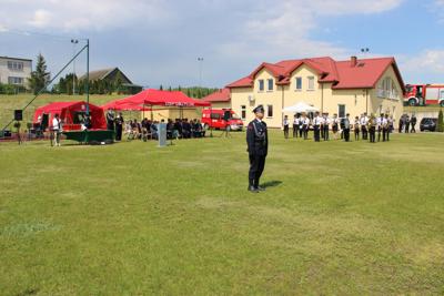 Obchody 120 lecia powstania OSP Drzycim