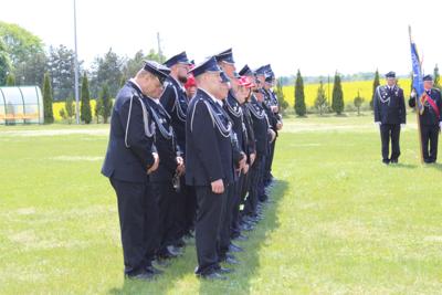 Obchody 120 lecia powstania OSP Drzycim