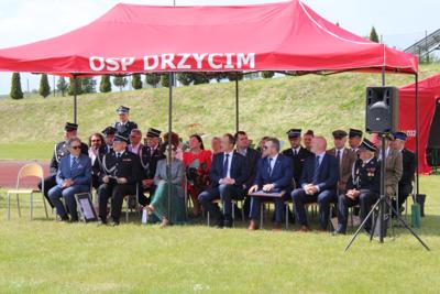 Obchody 120 lecia powstania OSP Drzycim