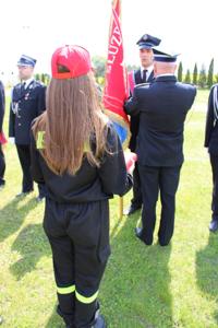 Obchody 120 lecia powstania OSP Drzycim