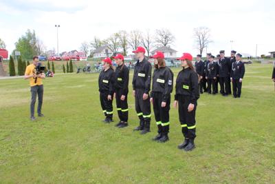 Obchody 120 lecia powstania OSP Drzycim