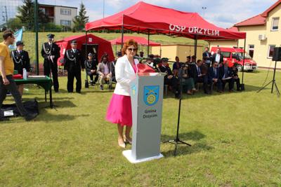 Obchody 120 lecia powstania OSP Drzycim