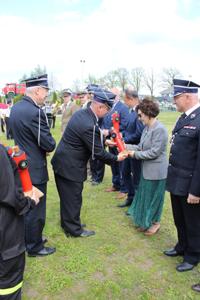 Obchody 120 lecia powstania OSP Drzycim