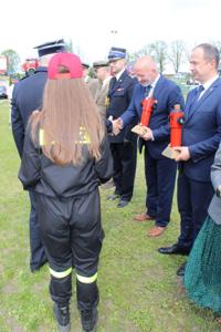 Obchody 120 lecia powstania OSP Drzycim