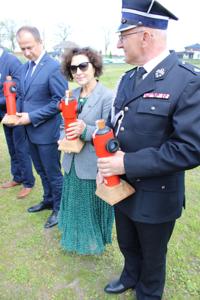 Obchody 120 lecia powstania OSP Drzycim