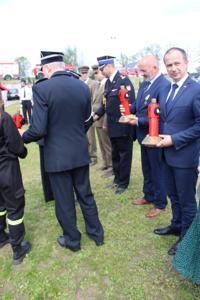 Obchody 120 lecia powstania OSP Drzycim