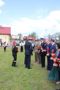 Obchody 120 lecia powstania OSP Drzycim