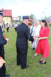 Obchody 120 lecia powstania OSP Drzycim