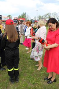 Obchody 120 lecia powstania OSP Drzycim