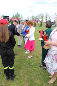 Obchody 120 lecia powstania OSP Drzycim