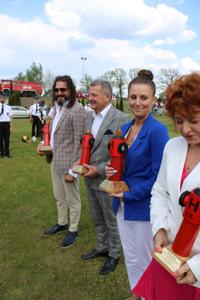 Obchody 120 lecia powstania OSP Drzycim