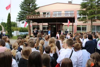 Uroczysty 4 września w gminie Drzycim