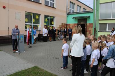 Uroczysty 4 września w gminie Drzycim