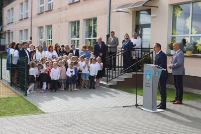 Uroczysty 4 września w gminie Drzycim