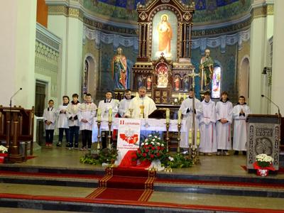 Gminne Obchody Narodowego Święta Niepodległości w Drzycimiu.
